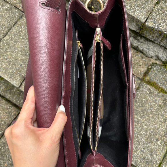 Burberry Camberley Top Handle Bag - Picture 13 of 16